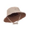 50590107151DD Sun Hat Blushing Pink Detail SS23 PP