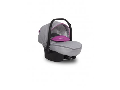 712428 autosedacka euro cart durango sport fuchsia