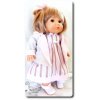 42cm Panenka Sandra prouhaté oblečení3a