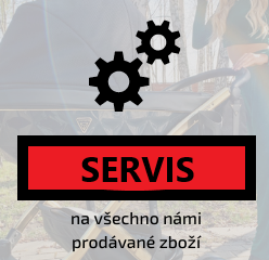 Reklamace, vratky a servis