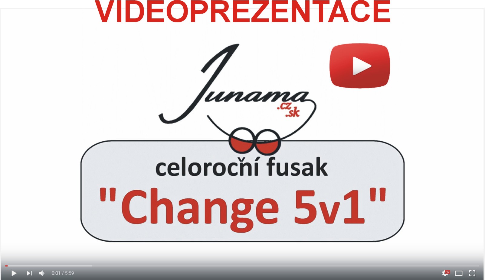 Change 5v1