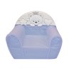 Křesílko Baby Blue