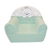 Křesílko Baby Mint