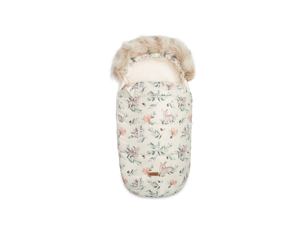 ŚPIWOREK CORTINA SARENKI VINTAGE 100x50