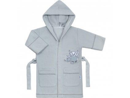 413504 new baby detsky zupan sovicky seda 110