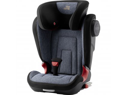 Autosedačka Kidfix 2 S, Blue Marble (Varianta Cosmos Black)