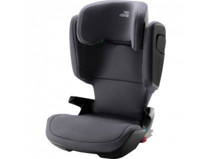 Autosedačka Kidfix M i-Size, Storm Grey (Varianta Cosmos Black)