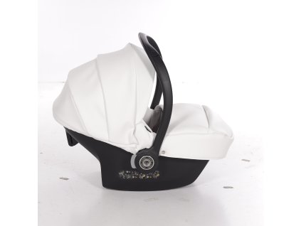 Junama Autosedačka i-Size TopLine Weiss