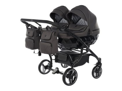 285720 junama kocarek duo vedlesebe basic 03 dark grey