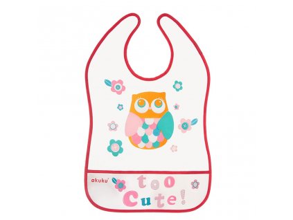 67316 detsky bryndak s kapsickou akuku owl