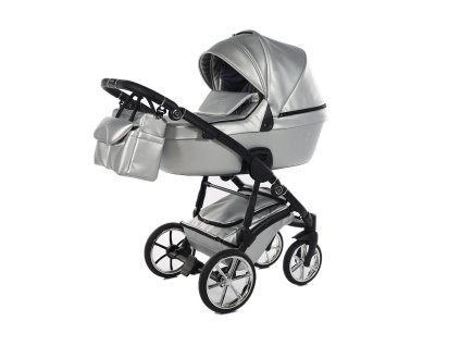 Junama Kočárek Termo Line ECO (Barva TL ECO 02 Antracit)