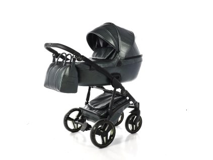 Junama Kočárek Termo Special edition (Barva Termo SE 01 Jet Black)