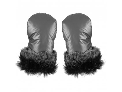 Rukavice Igloo šedá