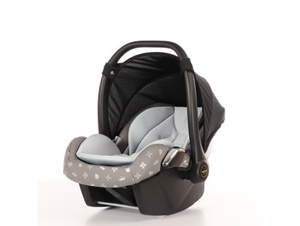 10890 tako autosedacka 0 13 kg laret imperial 03 silver pearl