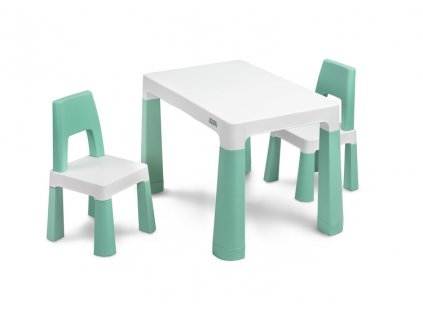 STOLIK DZIECIĘCY MONTI MINT