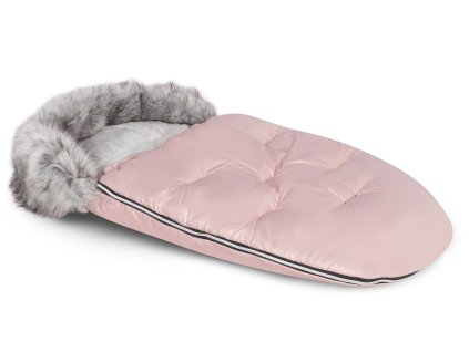 Spací pytel na kočárek Colibro Powder Pink