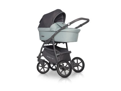 wozek dzieciecy riko basic pastel basil