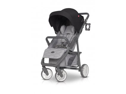 Kočárek Euro-Cart Flex Anthracite