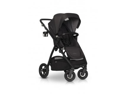 Kočárek EasyGo Optimo Basalt