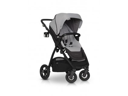 Kočárek EasyGo Optimo Pearl