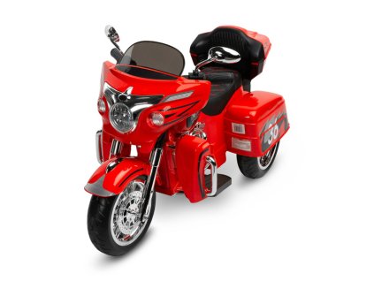 Toyz Elektrická motorka RIOT Red