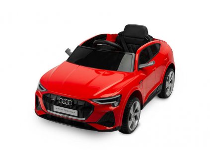 Elektrické autíčko Toyz Audi Etron Sportback Red