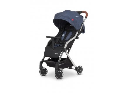 Kočárek Euro-Cart Spin Denim