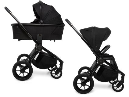 Muuvo Quick SE 2 2v1 (Barva Černá)