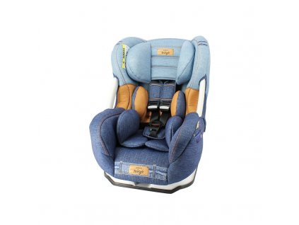 NANIA ERIS Premium - Denim Blue 0-25 kg