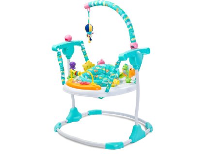 Toyz Dětské Interaktivní Hopsadlo Ocean Blue