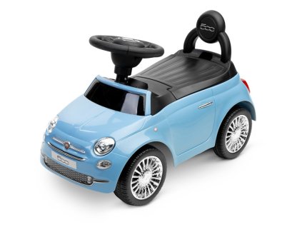 Elekrické autíčko  FIAT 500 BLUE