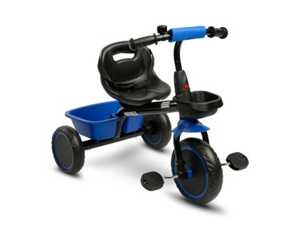 Dětská tříkolka Toyz LOCO BLUE