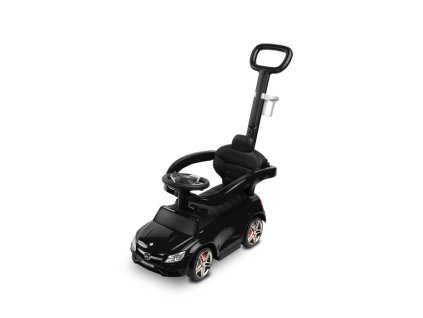 Toyz Mercedes AMG C63 s vodící tyčí černé