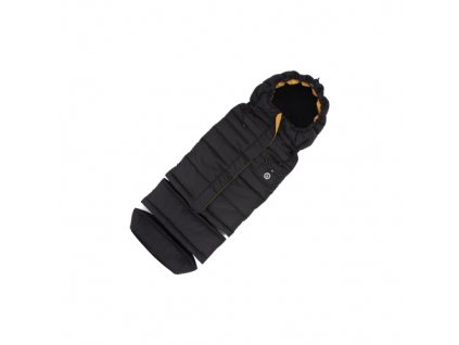 Cottonmoose Thunder Zimní fusak 2v1, Černá