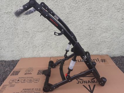 Konstrukce ONE ,Black,koš ,kola