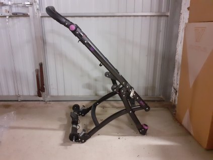 Konstrukce TAKO ALIVE - hřebíky