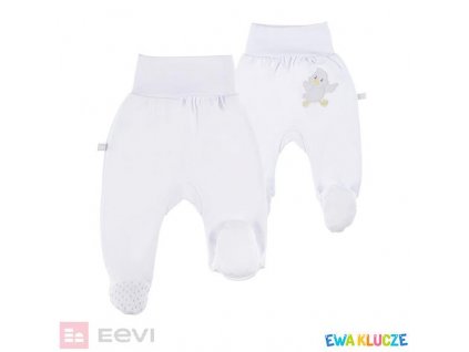 EWA 852403 NEWBORN Noční prádlo bílé 50