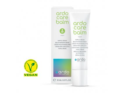 ARDO Care Balm vege krém na bradavky