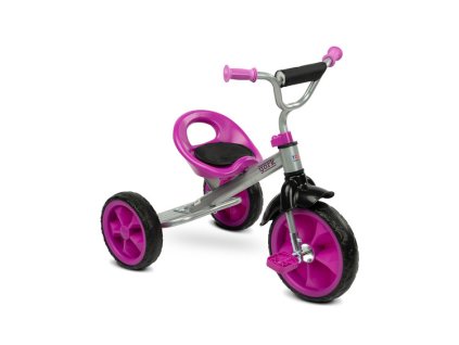 Dětská tříkolka Toyz York Purple
