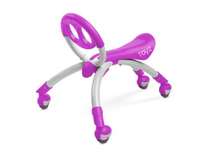 Toyz Dětské jezdítko 2v1 Beetle purple
