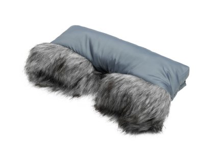 Sensillo rukávník s kožíškem