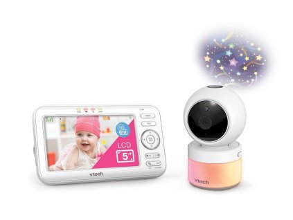 VTECH CHŮVA VM 5463 VIDEO