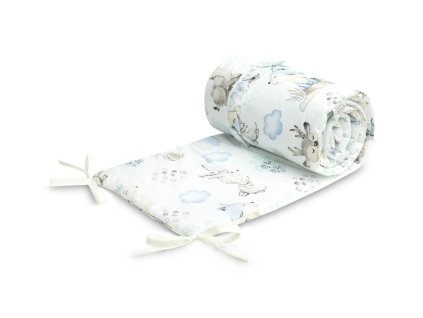 Mantinel do postýlky Sensillo Spacer