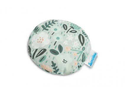 TERMOFOR Z PESTKAMI WIŚNI KWIATY