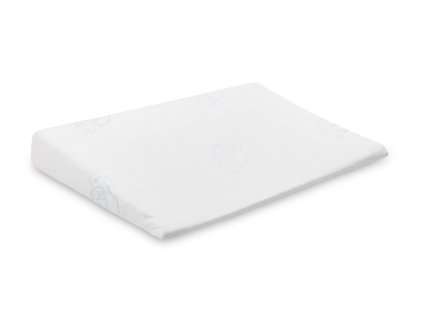 PODUSZKA KLIN DO ŁÓŻECZKA 38x60