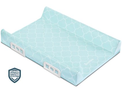 PRZEWIJAK USZTYWNIANY SAFETY SYSTEM 70 CM - PATTERNS - KONICZYNKI MIĘTOWE