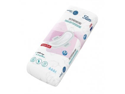 JEDNORÁZOVÉ ULTRASAVÉ POPORODNÍ VLOŽKY