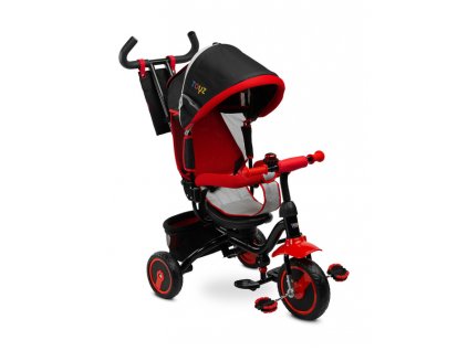 Dětská tříkolka Toyz TIMMY RED