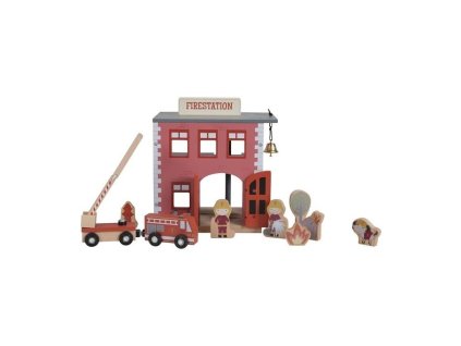 849562 little dutch pozarni stanice