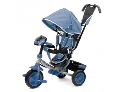 Dětská tříkolka s LED světly Baby Mix Lux Trike